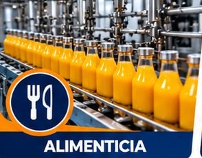 Sector Alimenticia