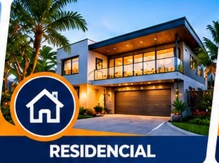 Sector Residencial
